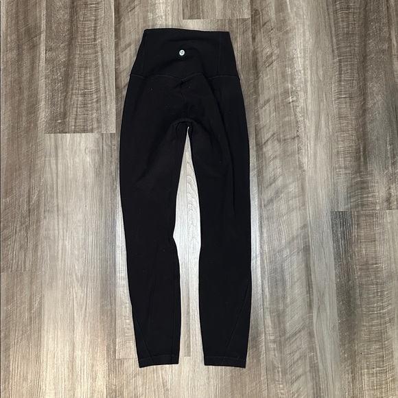 Lululemon Unlimit High Rise Tight Leggings - 2 - Picture 2 of 6